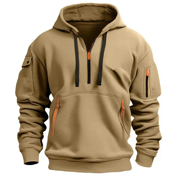 Veyra Boutique | Alvar™ Hoodie – Stilig 1+1 Gratis