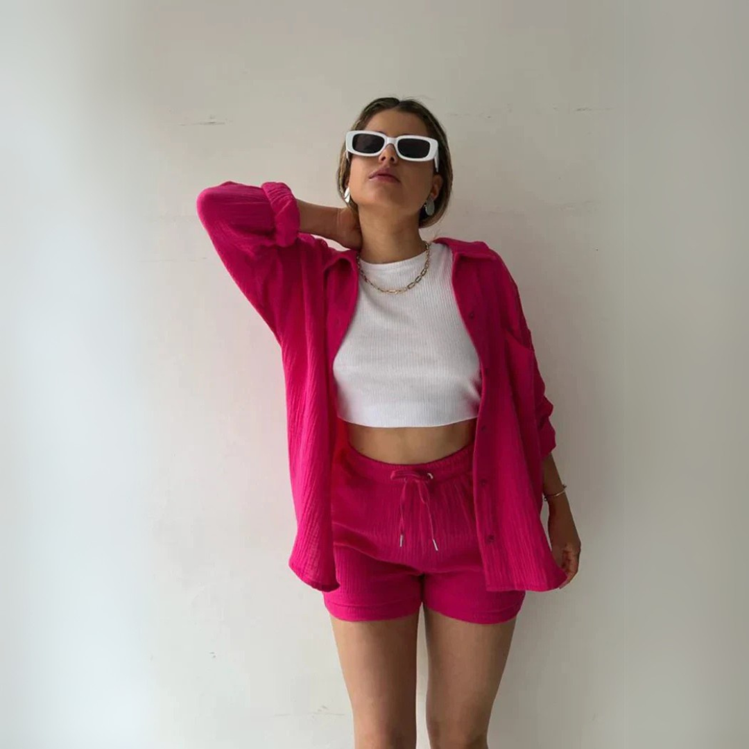 ZUE | KORT SET