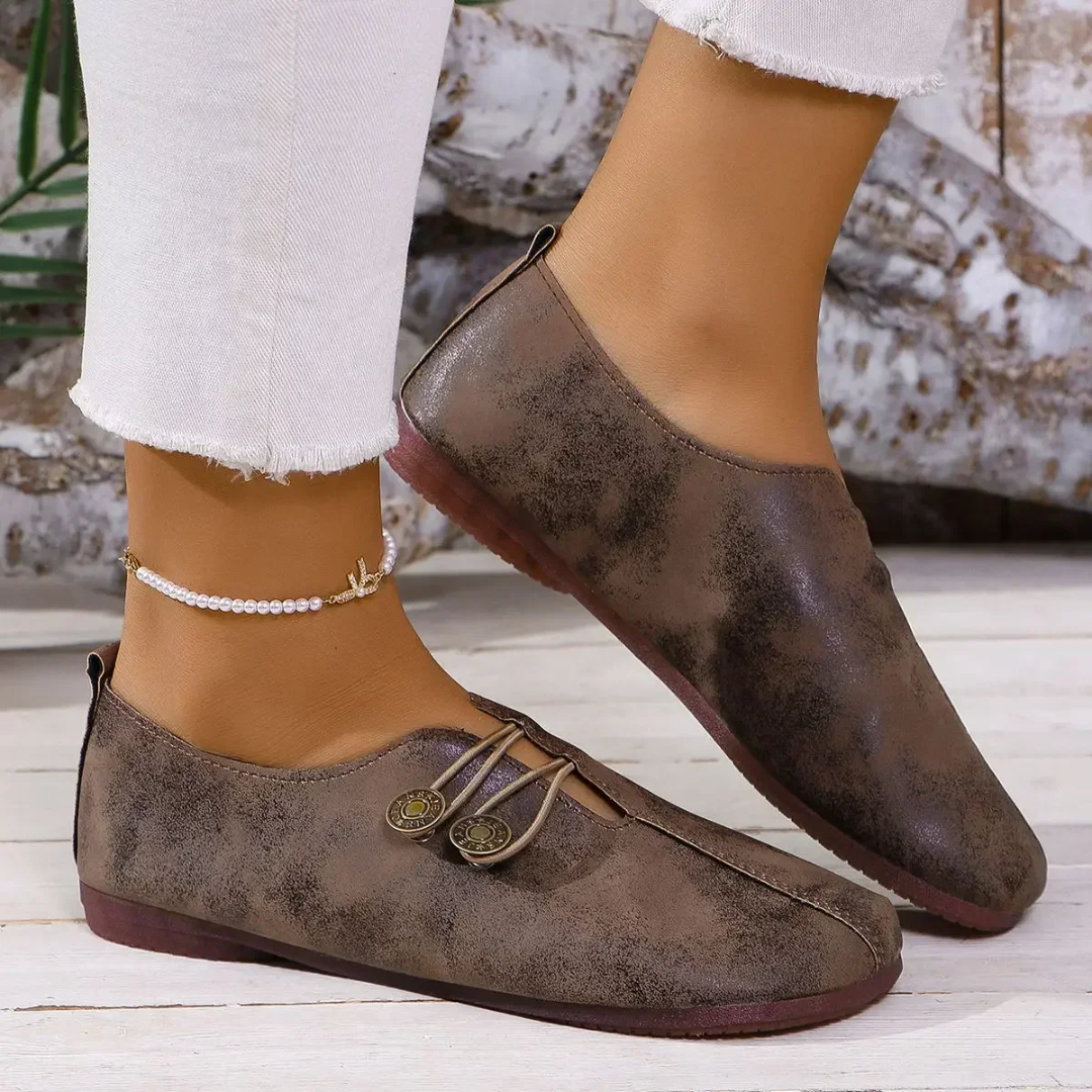 EBBA | MJUKA LOAFERS