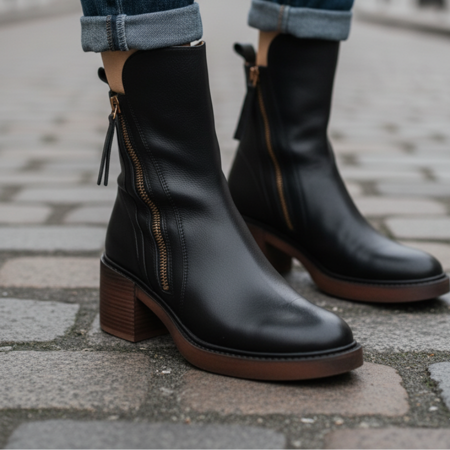 Veyra Boutique | Elara™ Stövletter