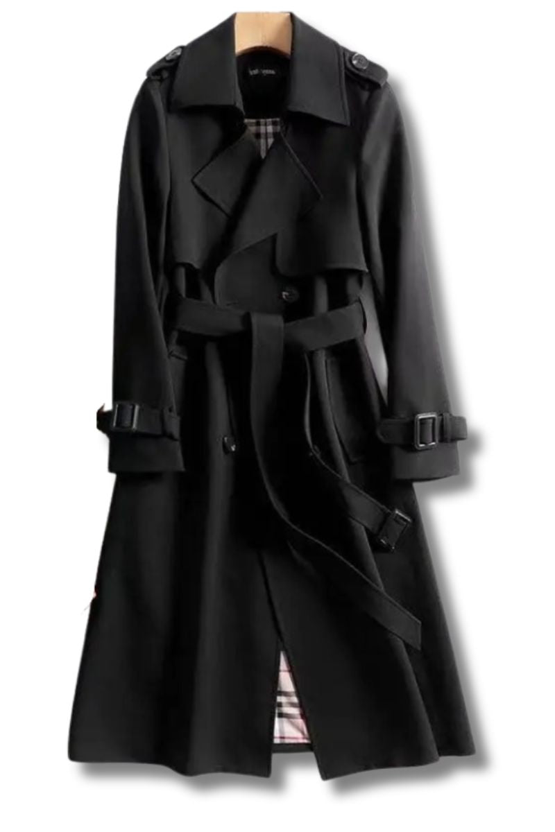 Veyra Boutique | Vespera™ Trenchcoat