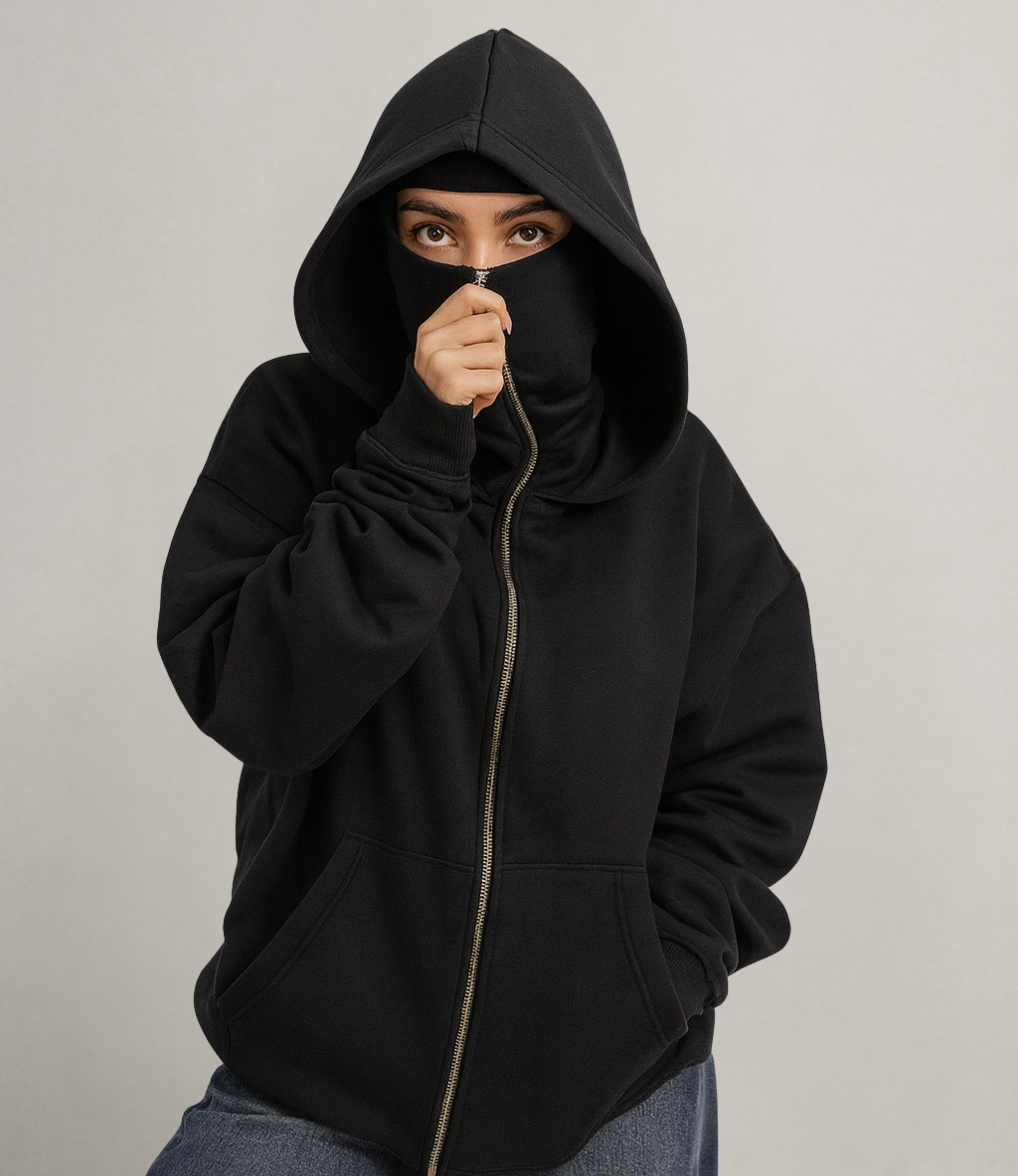 Veyra Boutique | Kael™ Hoodie