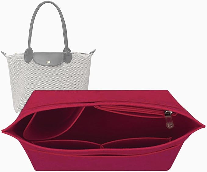 Organizerinsats för Tote Bag
