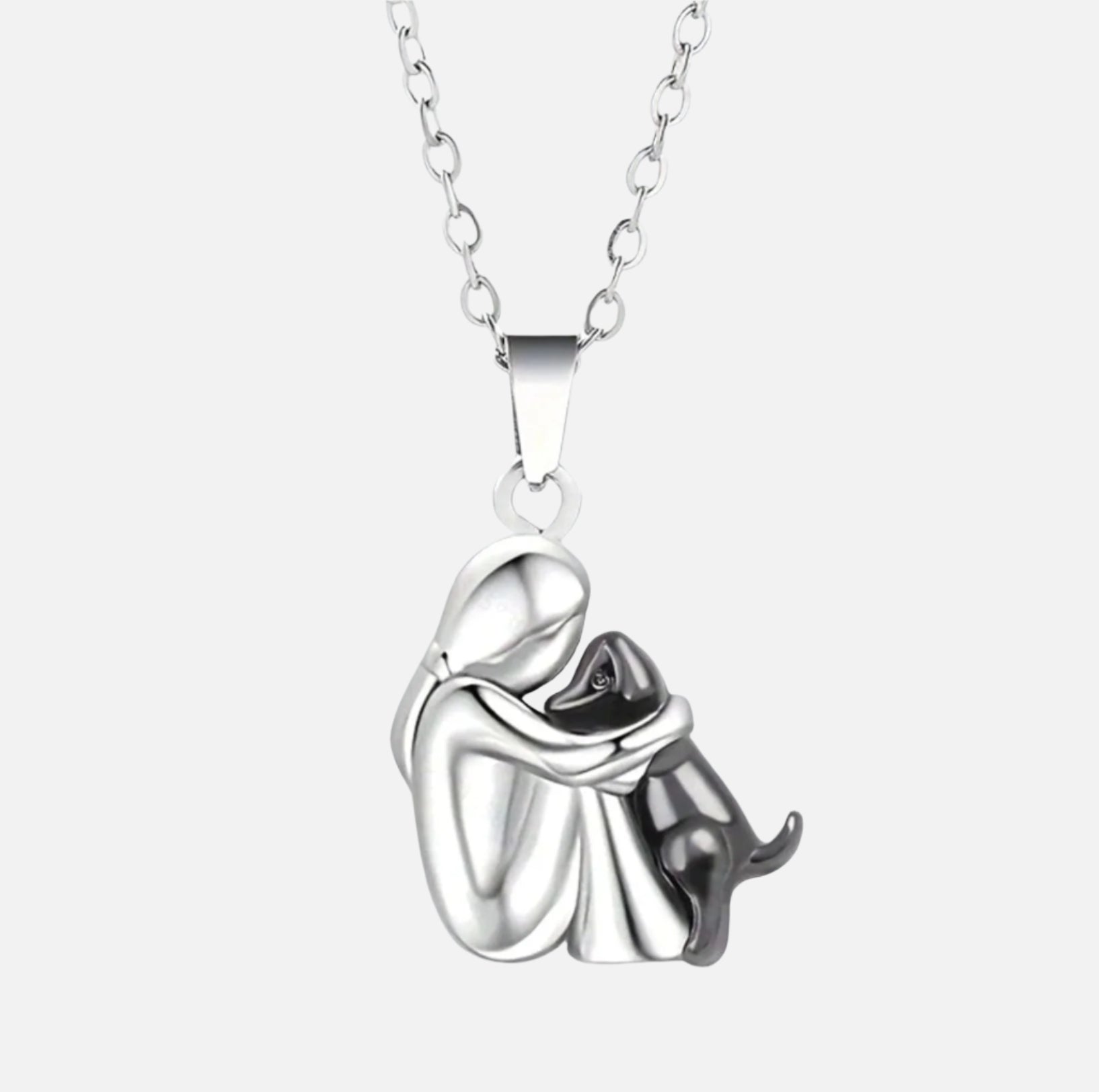 Veyra Boutique™ | Halsband med hundhänge
