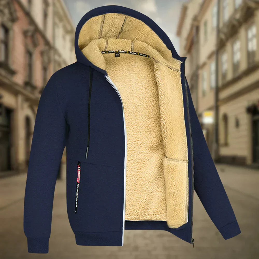 Remy | Herr Fleece Hoodie