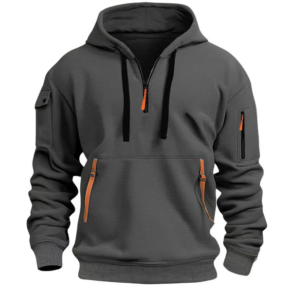 Veyra Boutique | Alvar™ Hoodie – Stilig 1+1 Gratis