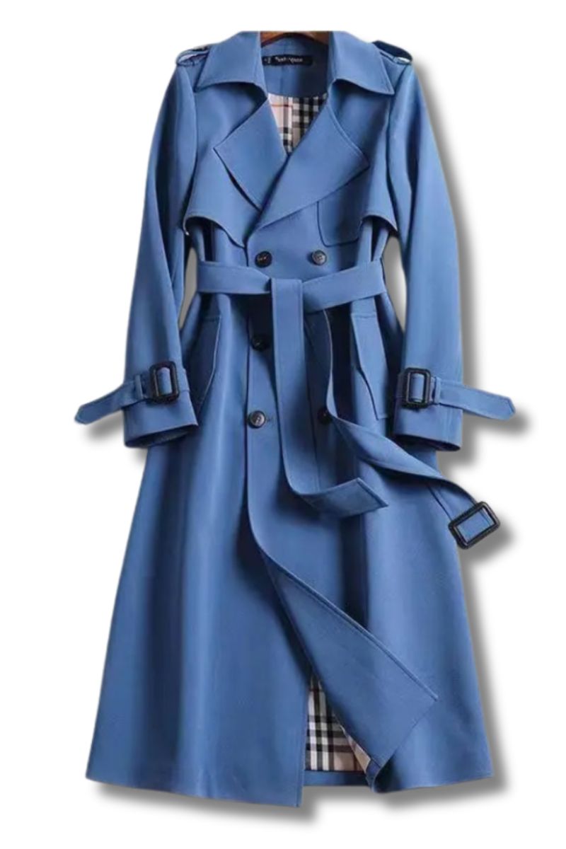 Veyra Boutique | Vespera™ Trenchcoat