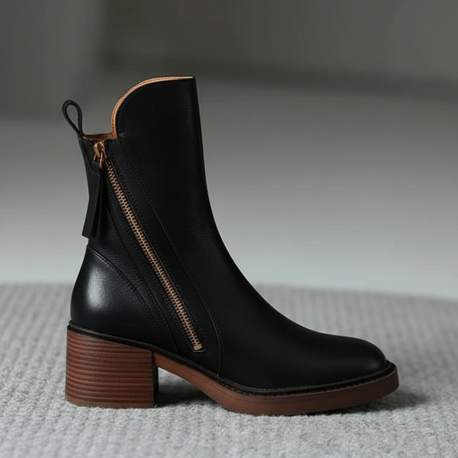Veyra Boutique | Elara™ Stövletter