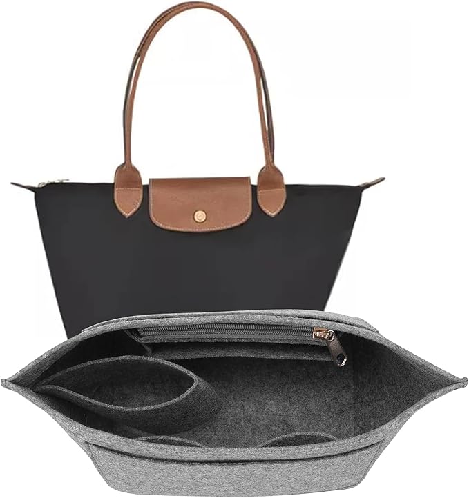 Organizerinsats för Tote Bag