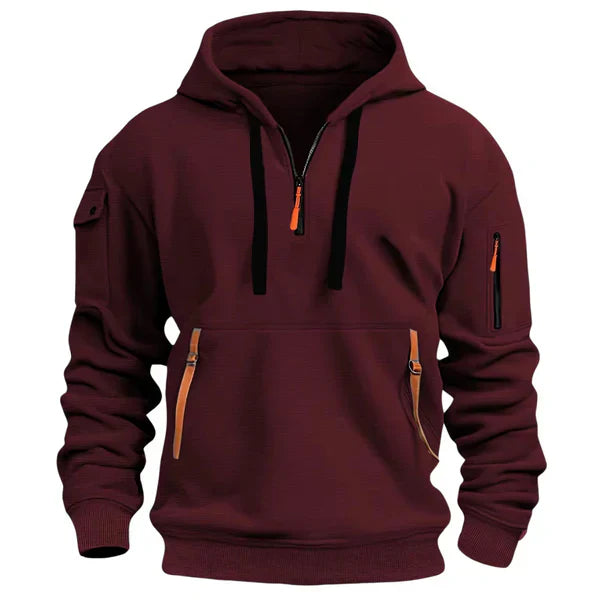Veyra Boutique | Alvar™ Hoodie – Stilig 1+1 Gratis