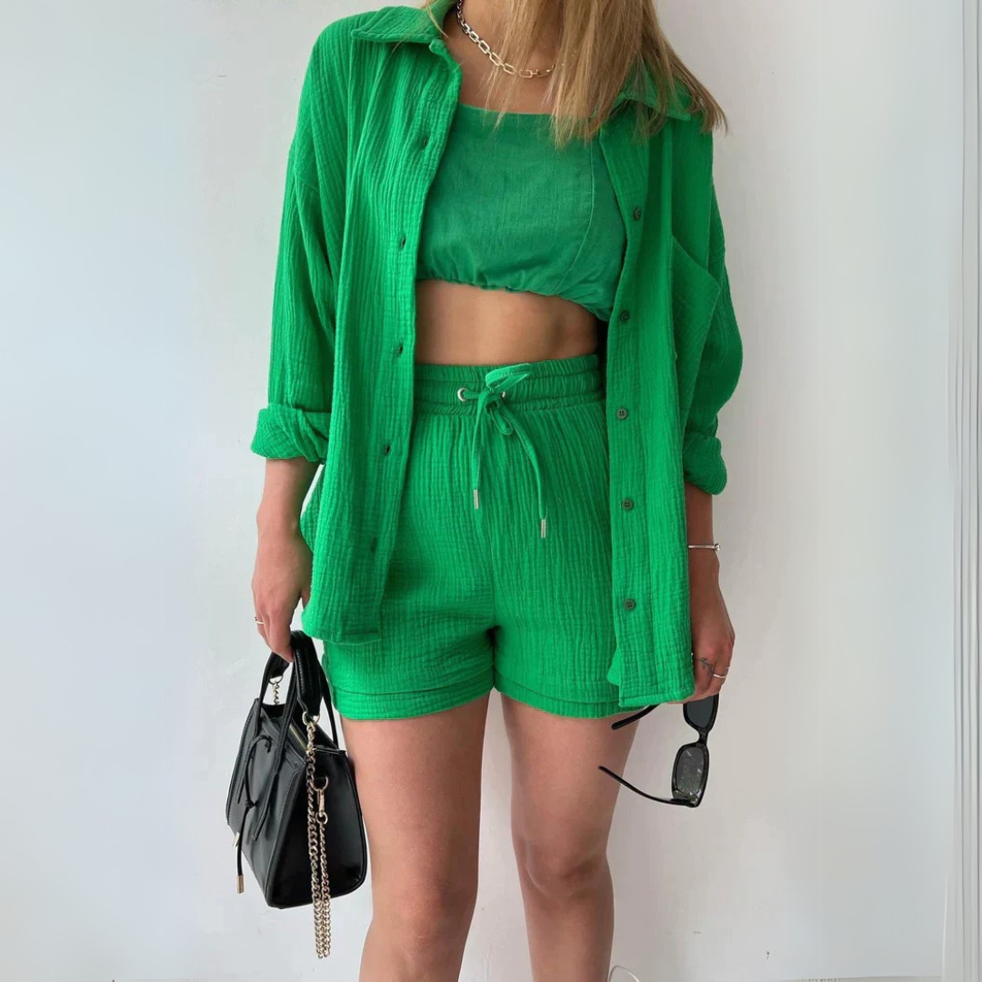 ZUE | KORT SET