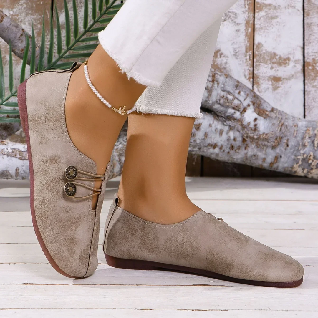EBBA | MJUKA LOAFERS