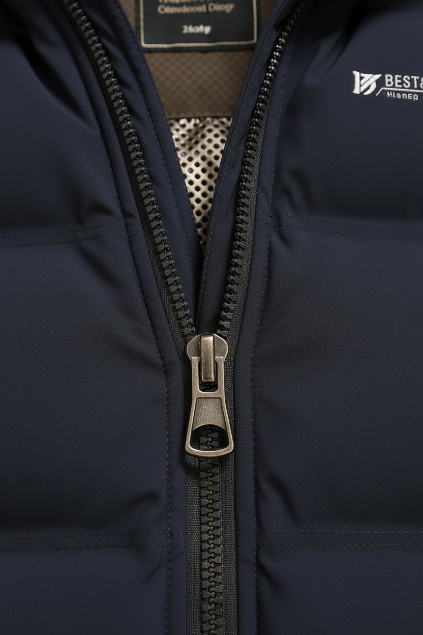 Déjan - Elegant Vinterjacka