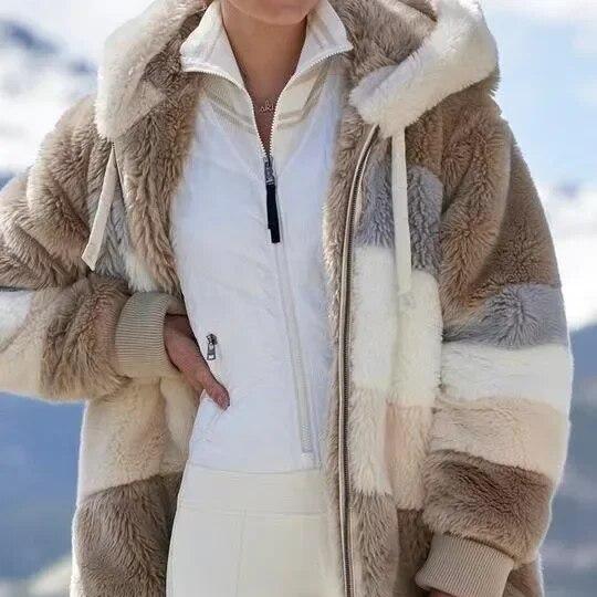 Alaska - damjacka vinter