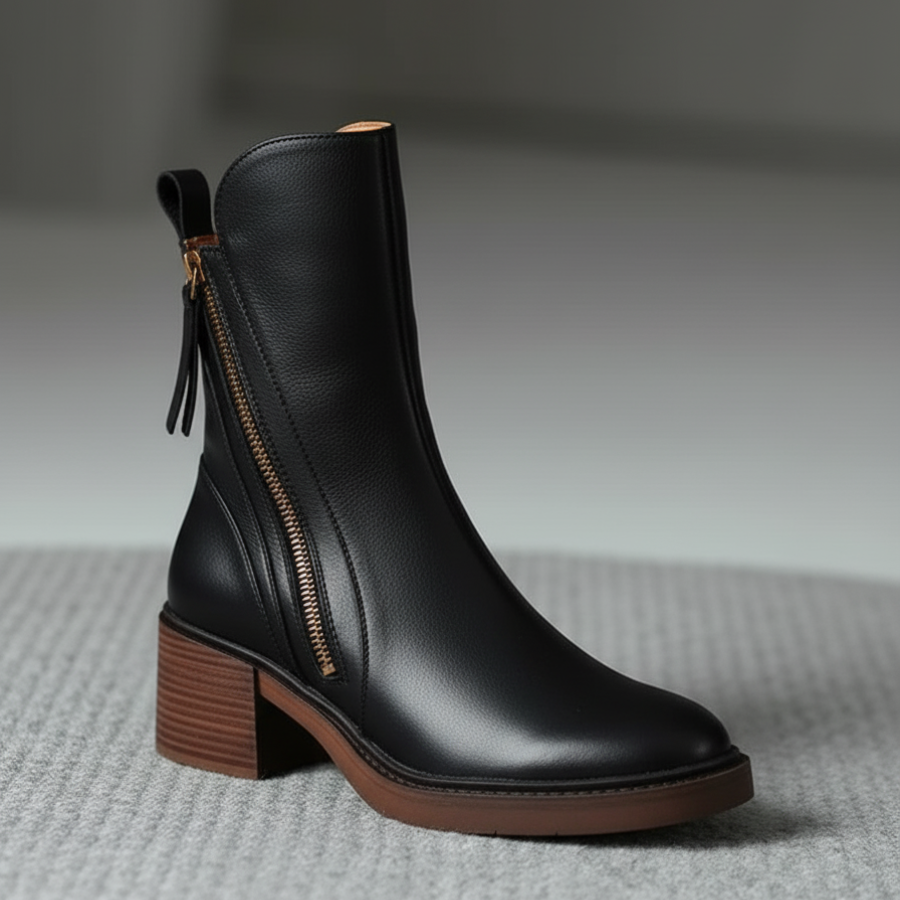 Veyra Boutique | Elara™ Stövletter