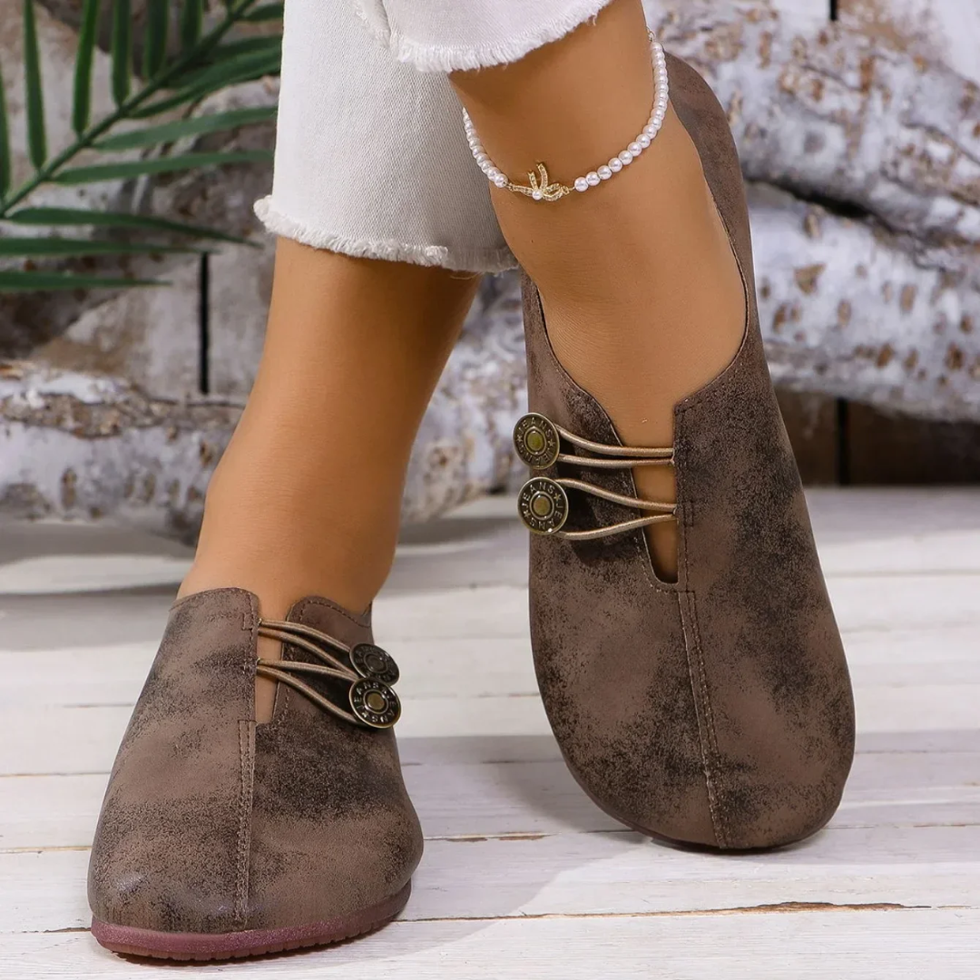 EBBA | MJUKA LOAFERS