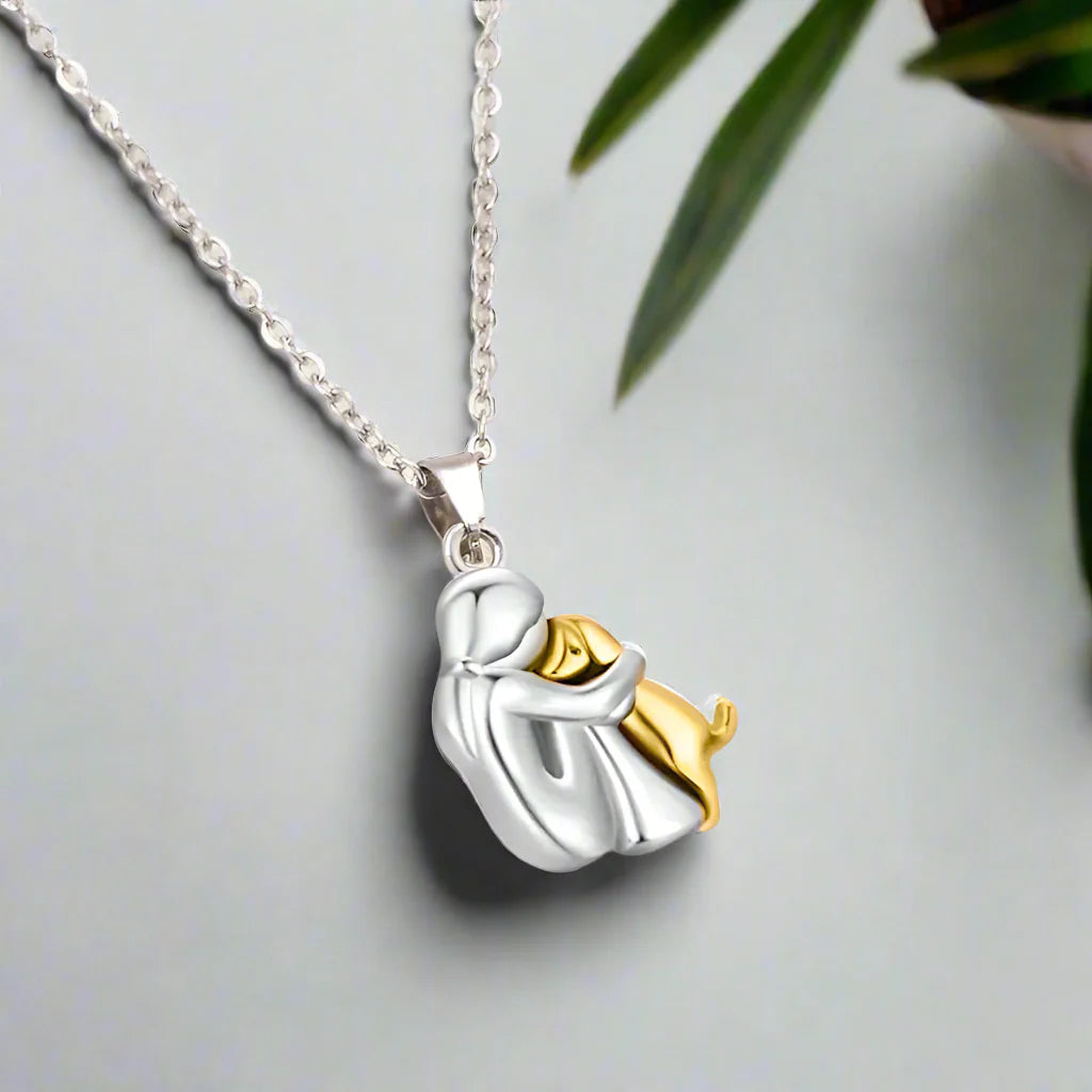 Veyra Boutique™ | Halsband med hundhänge