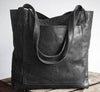 Ella™ - Klassisk Läder Tote