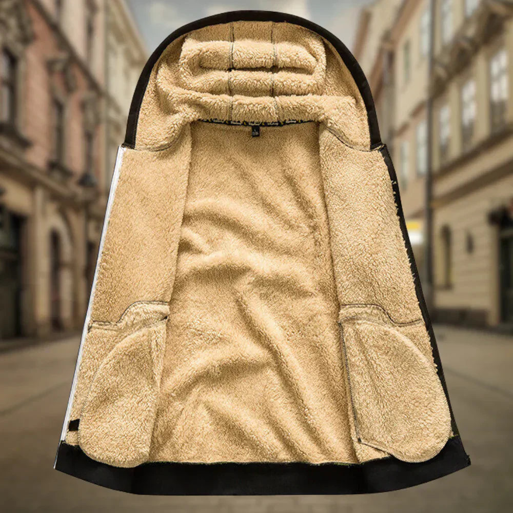 Remy | Herr Fleece Hoodie