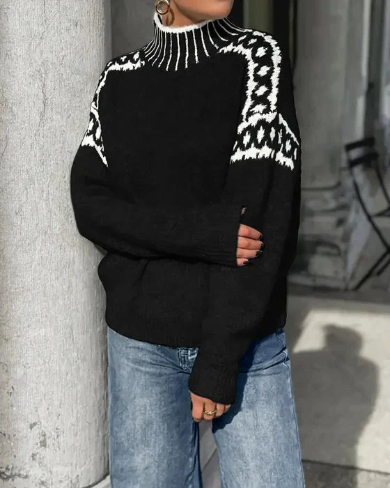 Liv™ – Stickad tröja