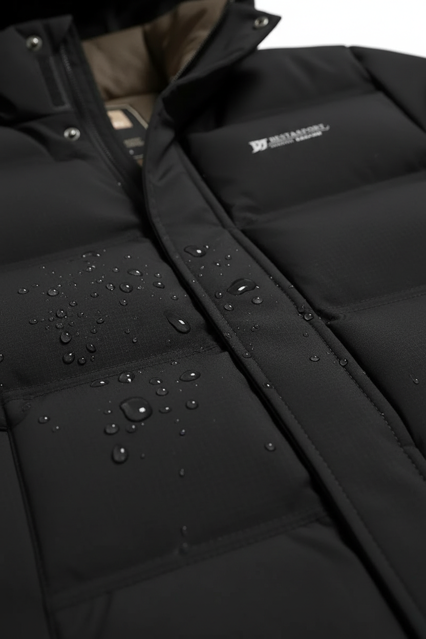 Déjan - Elegant Vinterjacka