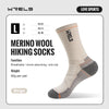 Wrels™ Merinoullstrumpor
