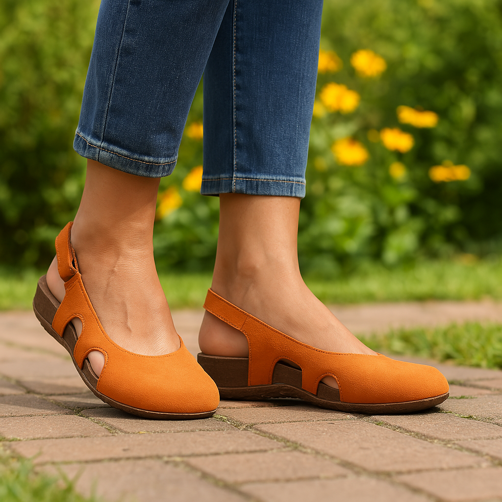 INGRID | ORTOPEDISKA LOAFERS