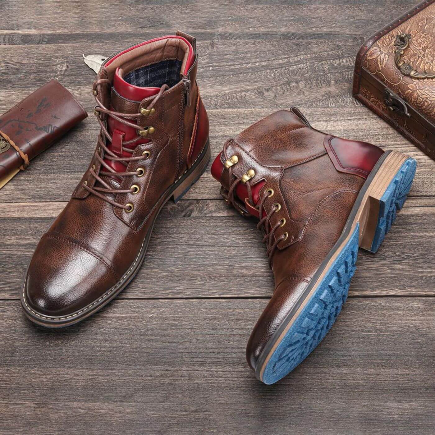 Veyra Boutique | Connor™ Boots