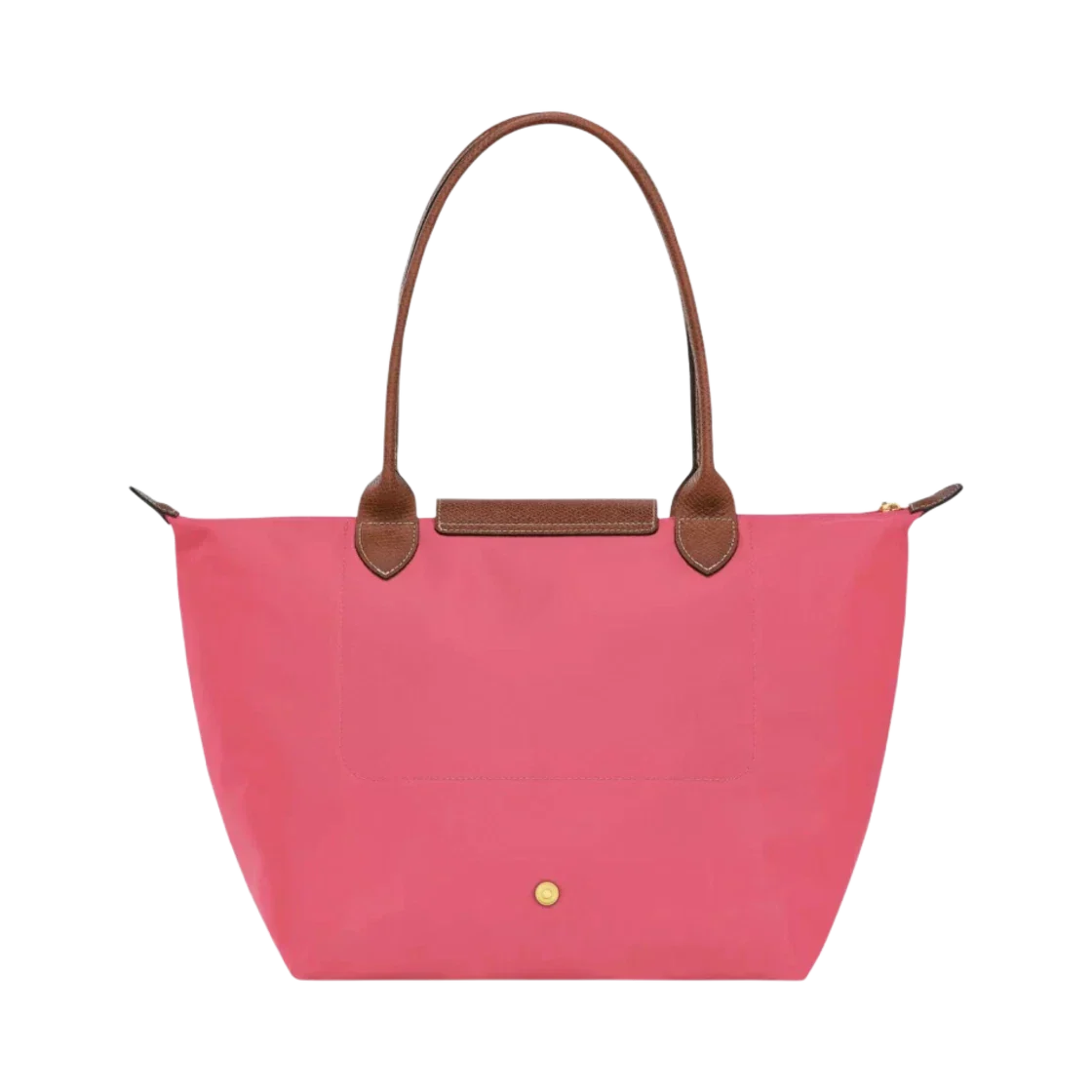 Longchamp - Stort Le Pliage Tote, Grenadine