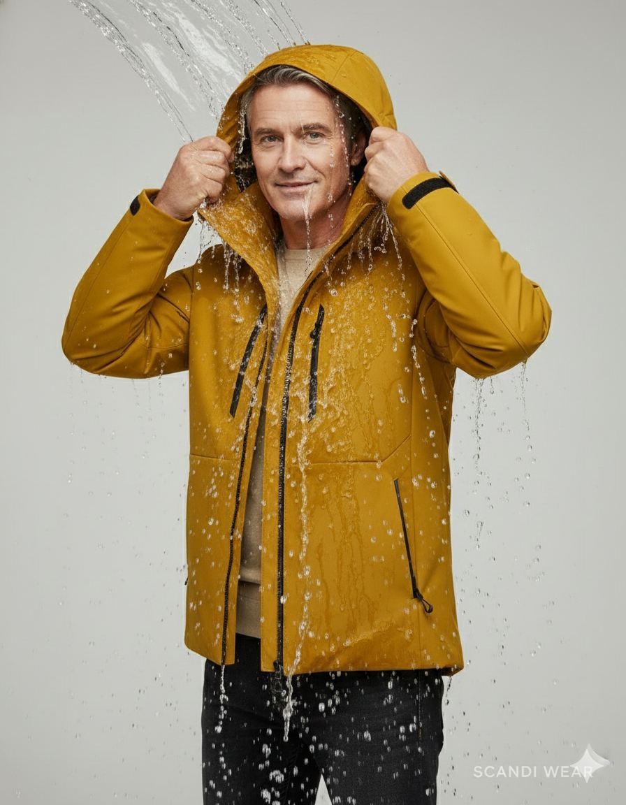 Veyra™ Unisex Outdoor Vinterjacka