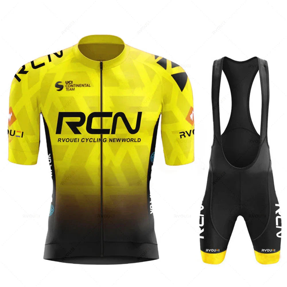 RCN- Cykelset