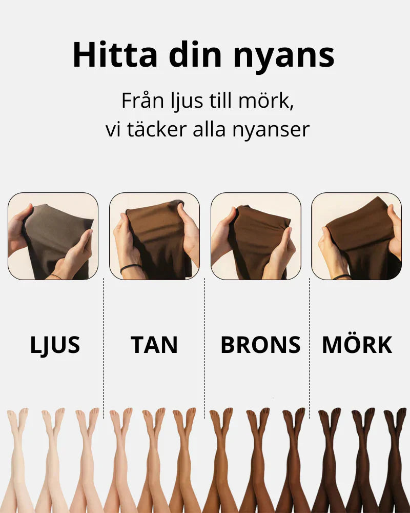 Veyra Boutique | Arlette™ Värmande Strumpbyxor