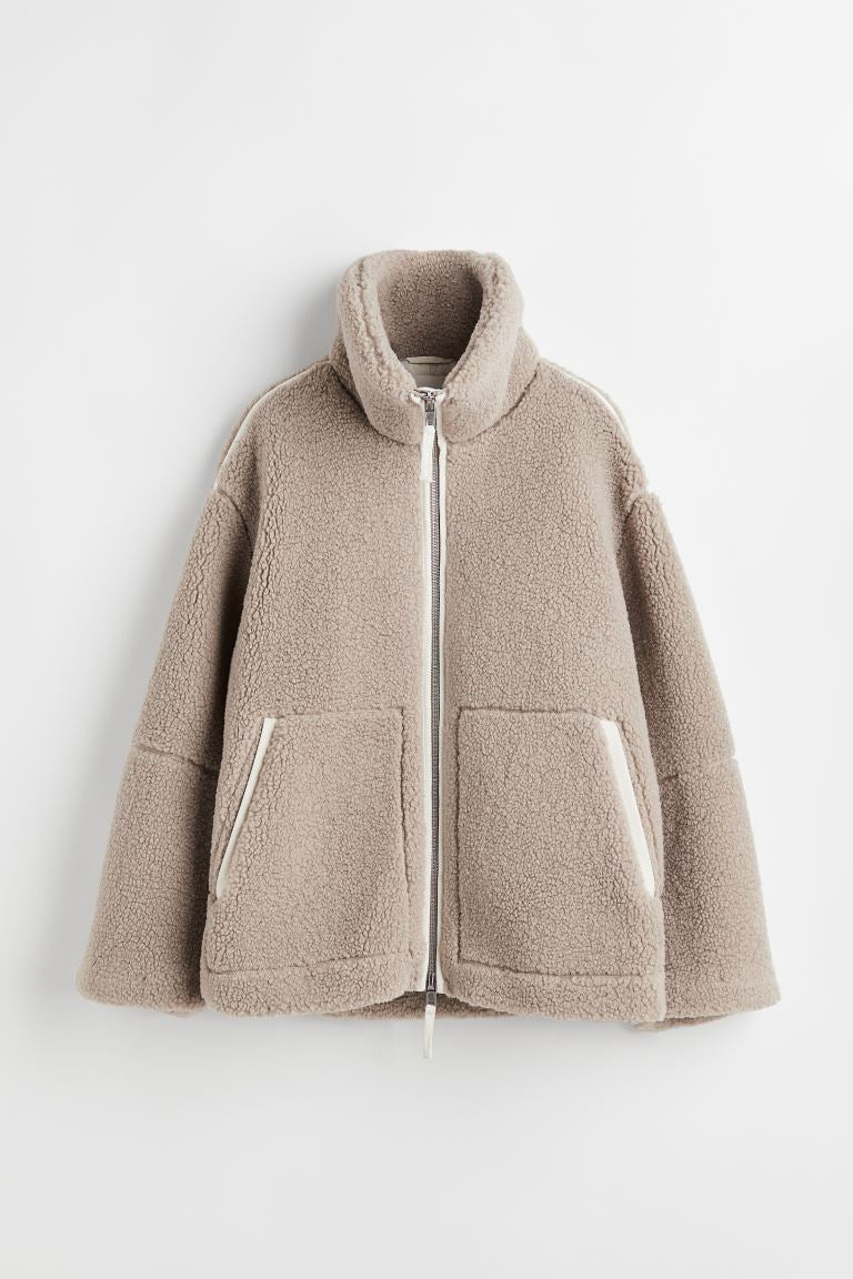 Veyra Boutique | Maelle™ Teddyjacka