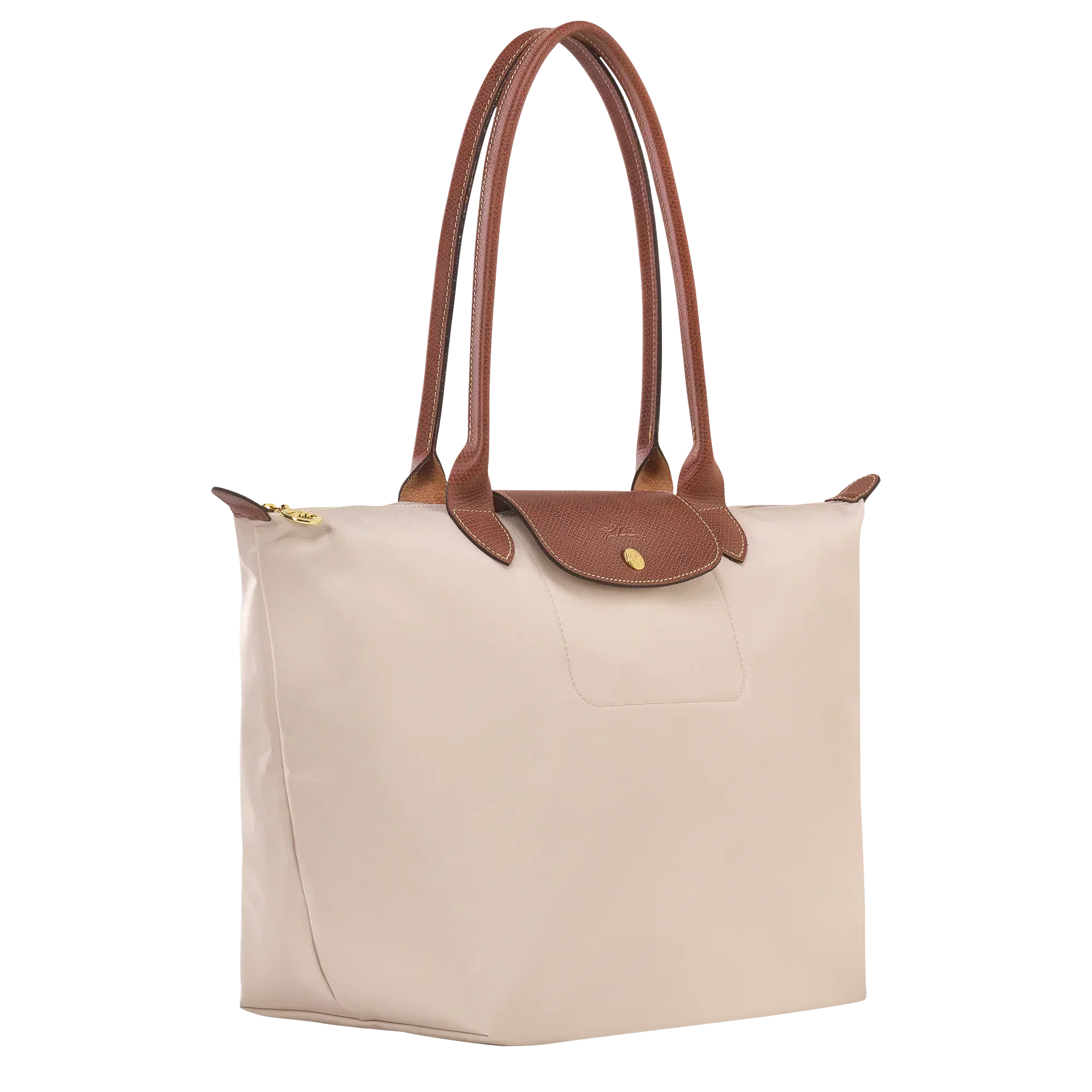 Longchamp - Large Le Pliage Tote, Papper