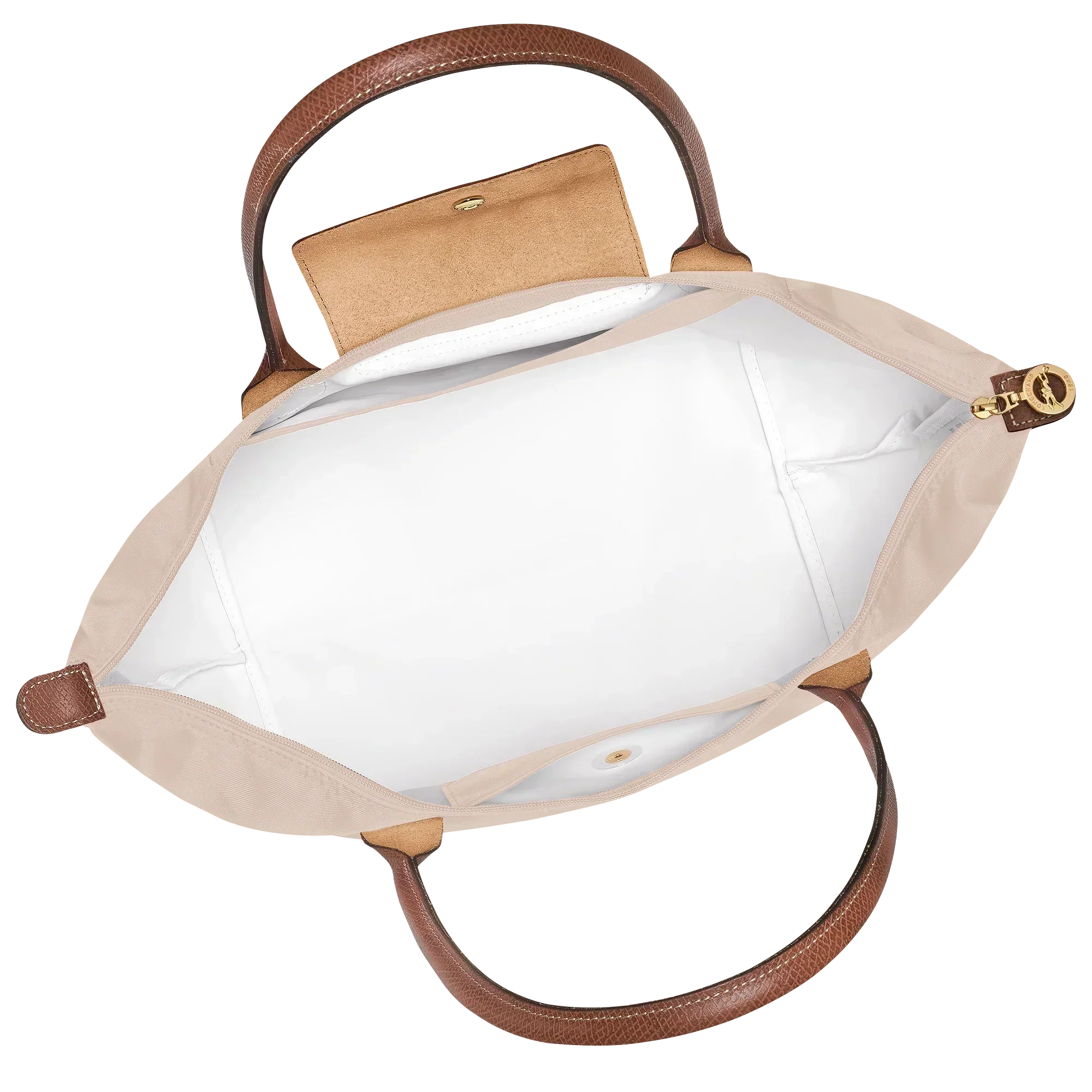 Longchamp - Large Le Pliage Tote, Papper