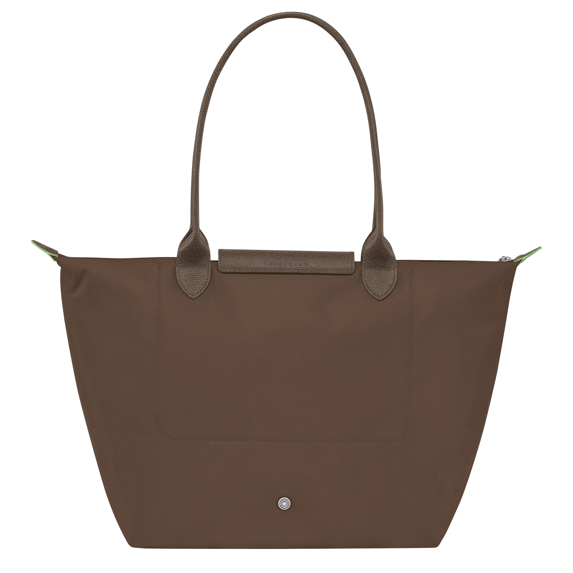 Longchamp - Stort Le Pliage Tote, Terra