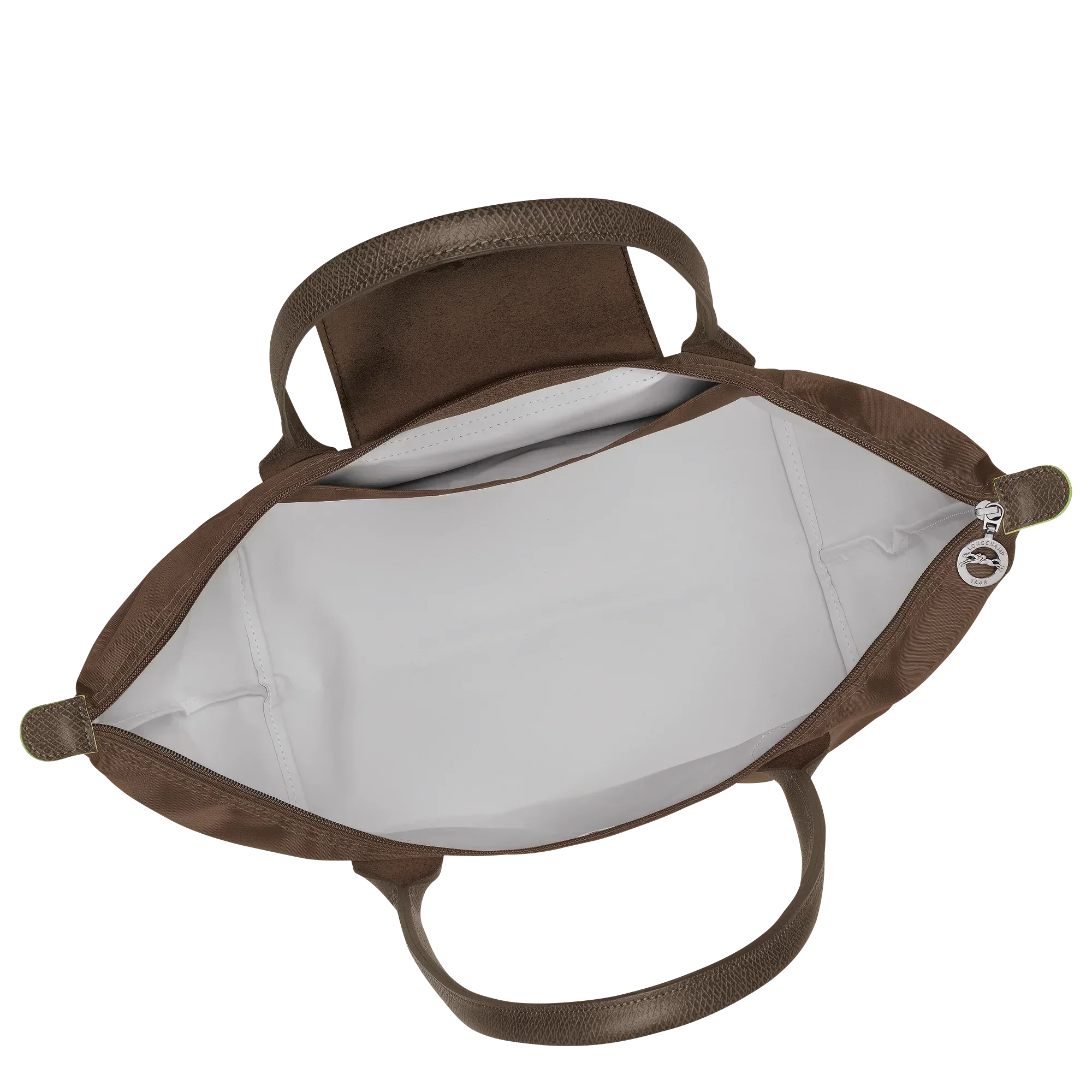 Longchamp - Stort Le Pliage Tote, Terra
