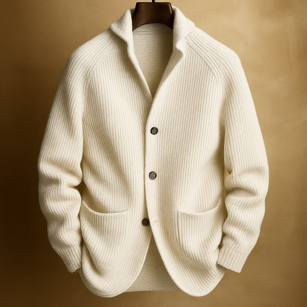 Vito -  Elegant Cardigan