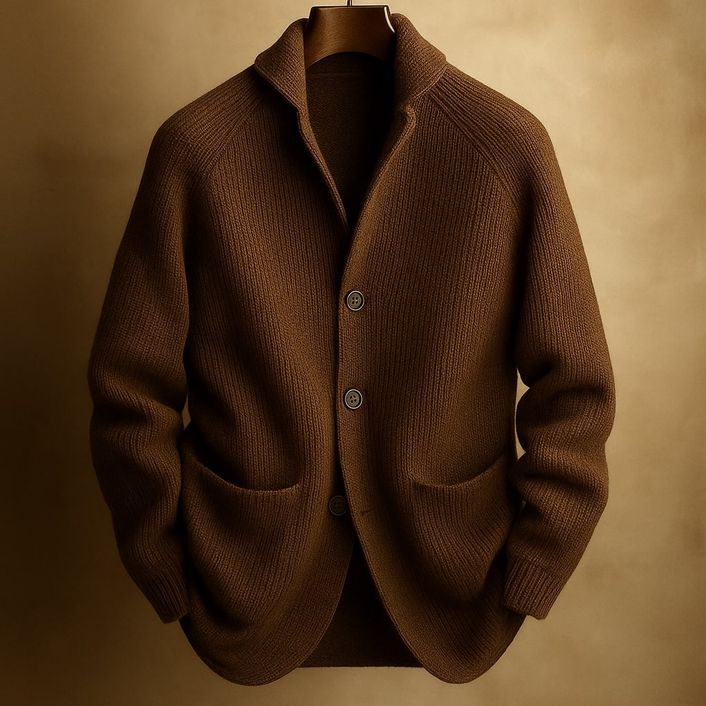 Vito -  Elegant Cardigan
