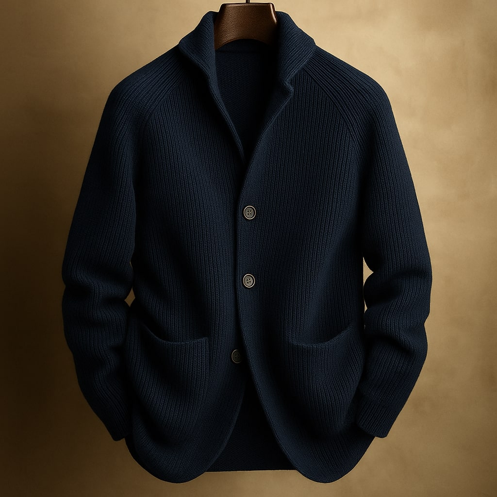 Vito -  Elegant Cardigan