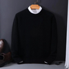 Thierry | Cashmere Rundhalströja