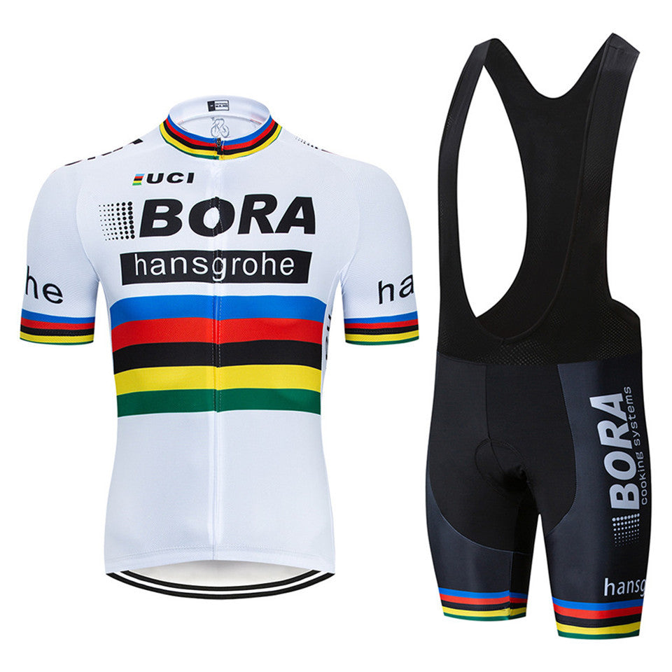 Bora - Cykelset