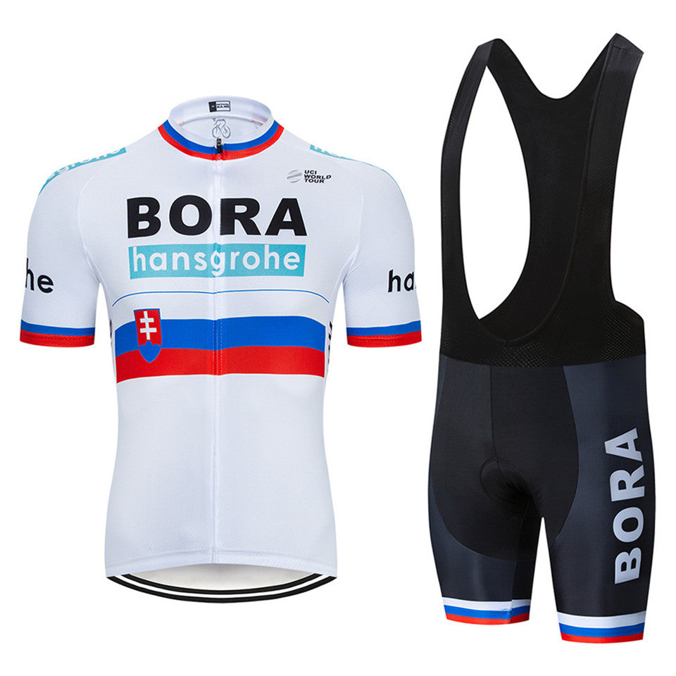 Bora - Cykelset