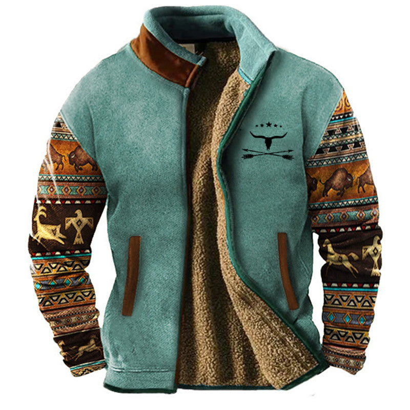 Veyra Boutique | Ronan™ Fleecejacka