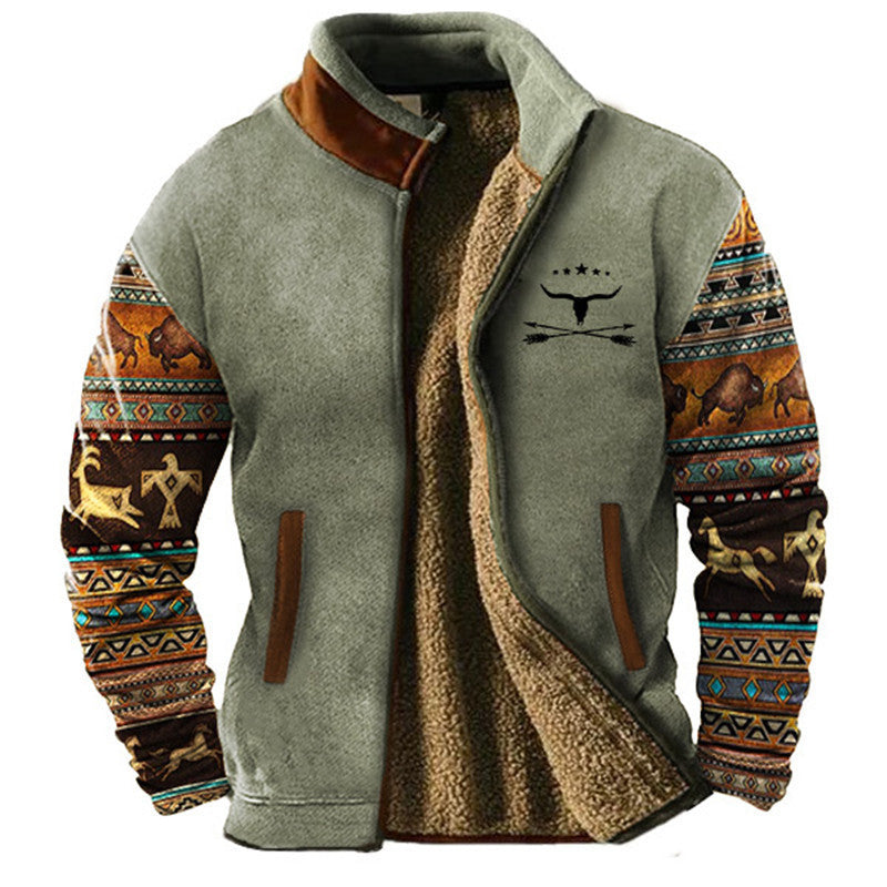Veyra Boutique | Ronan™ Fleecejacka