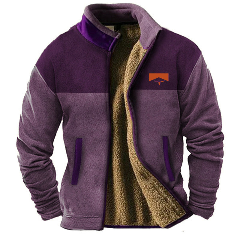 Veyra Boutique | Ronan™ Fleecejacka