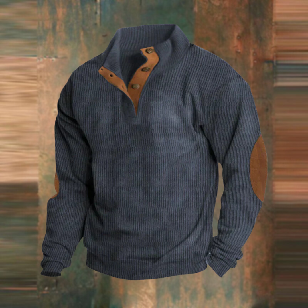Lyle | Bekväm Retro-Tröja