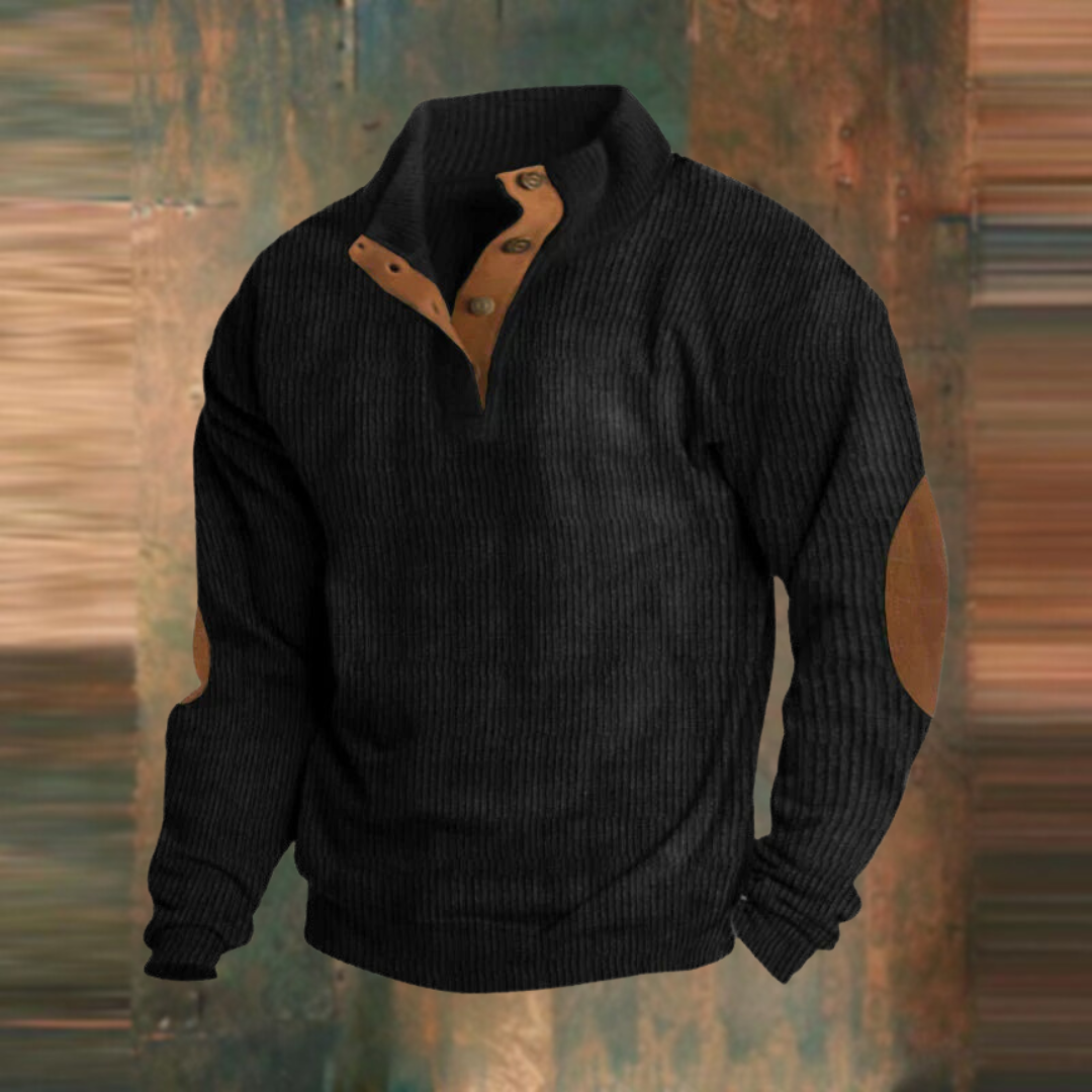 Lyle | Bekväm Retro-Tröja