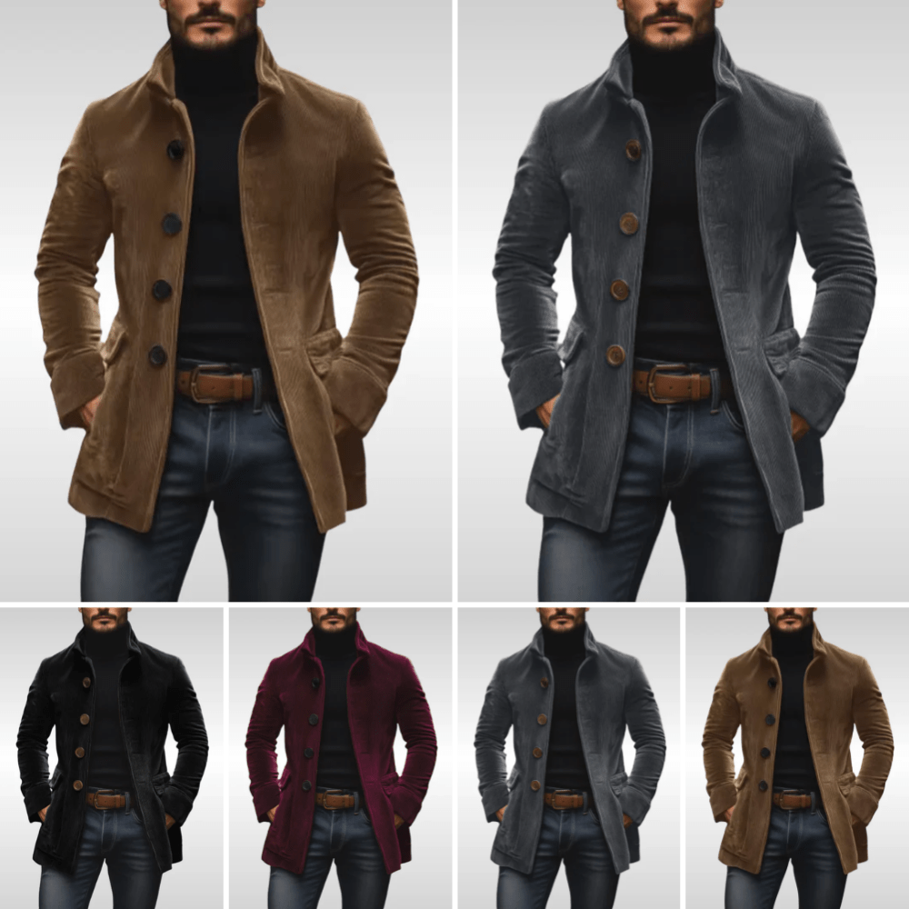 Nordlys – Elegant Herrjacka