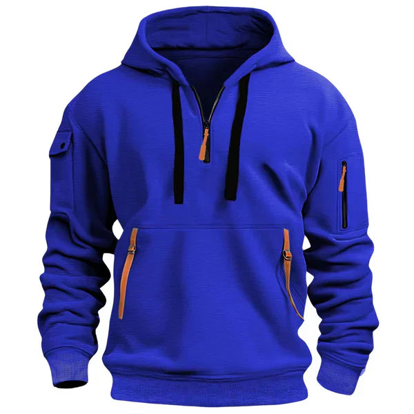 Veyra Boutique | Alvar™ Hoodie – Stilig 1+1 Gratis